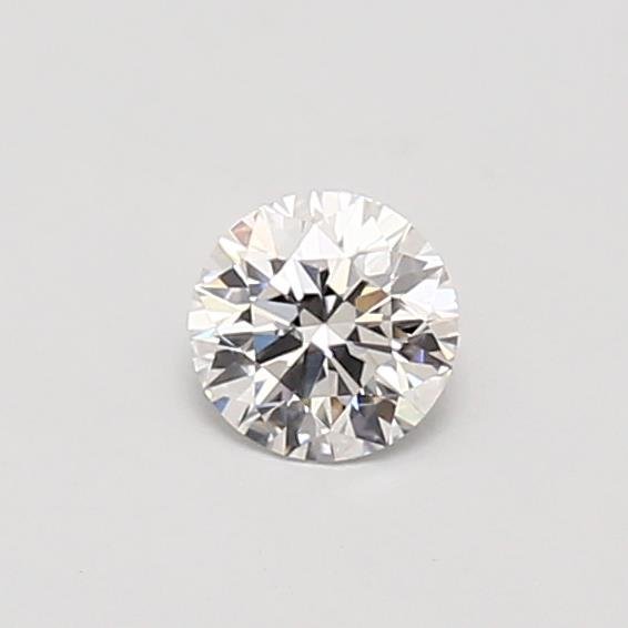 0.42ct E VVS2 Excellent Cut Round Lab Grown Diamond