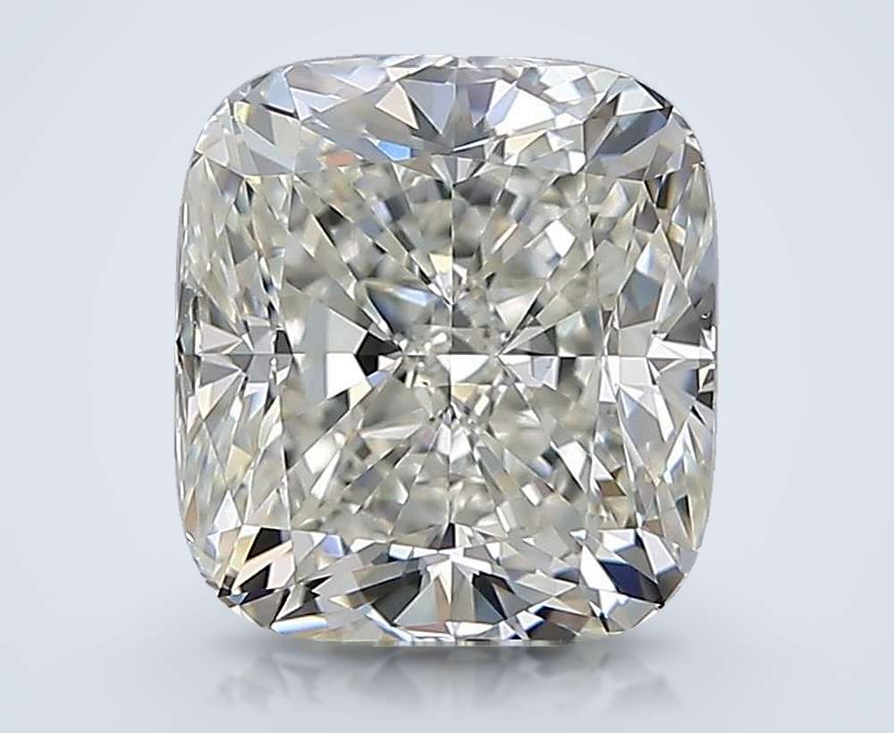 2.22 Carat Cushion Natural Diamond