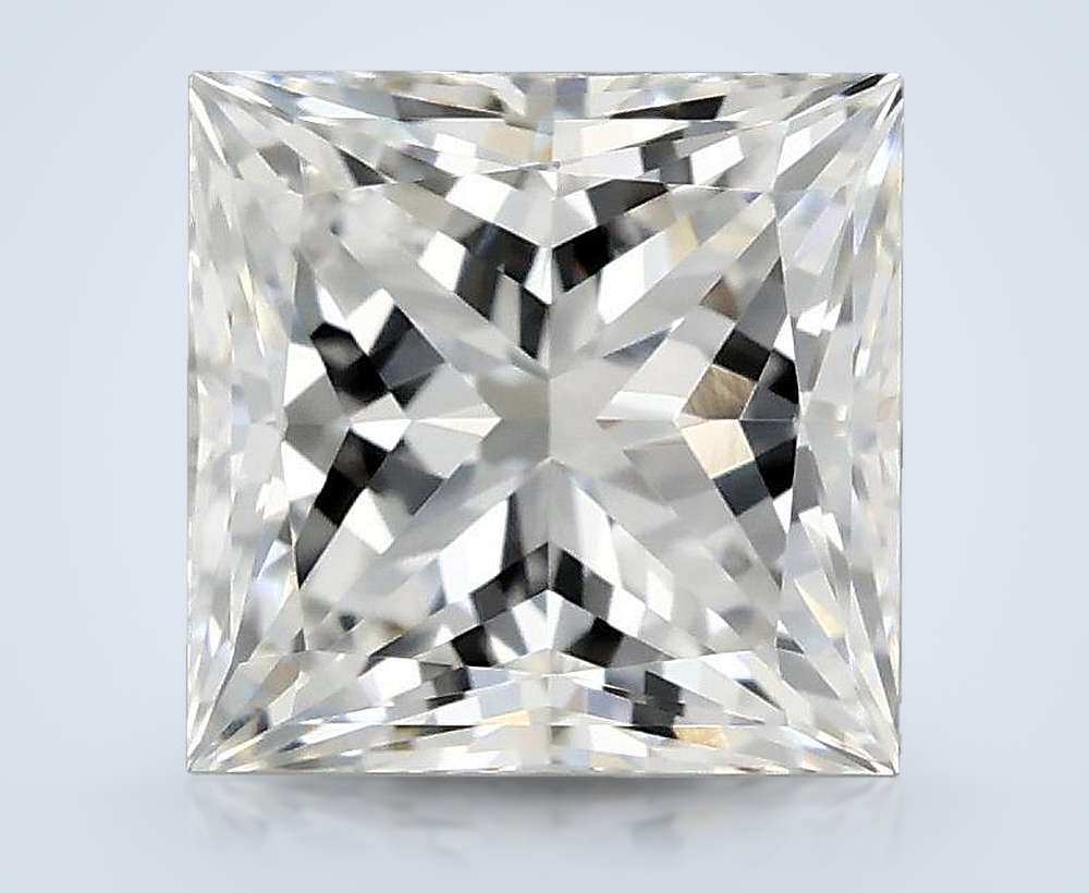 1.00 Carat Princess Lab Diamond