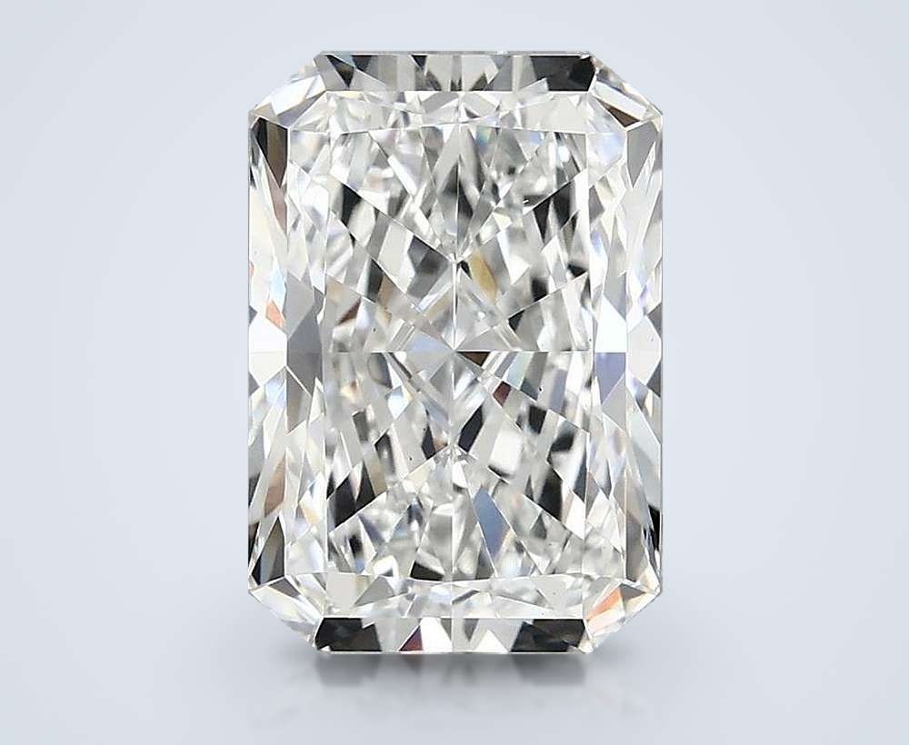2.82 Carat Radiant Lab Diamond