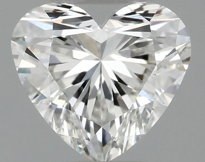 1.10 Carat Heart Lab Diamond
