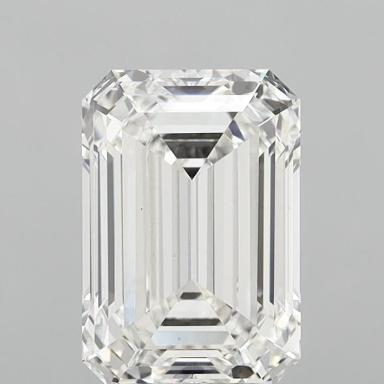 5.21 Carat Emerald Lab Diamond