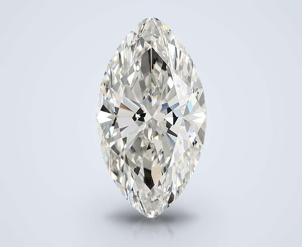 3.10 Carat Marquise Lab Diamond