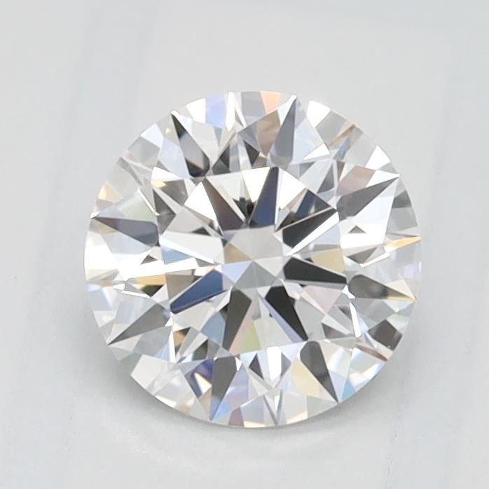0.67ct D IF Rare Carat Ideal Cut Round Lab Grown Diamond