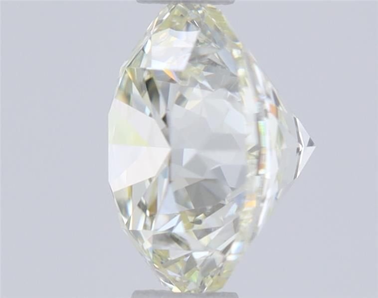 0.90ct J VVS2 Very Good Cut Round Diamond