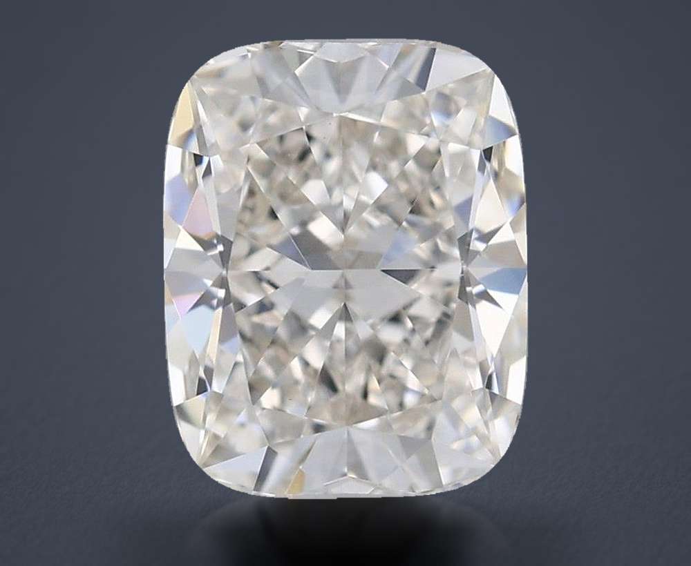 0.62 Carat Cushion Natural Diamond