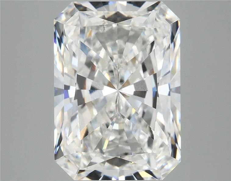 6.07 Carat Radiant Lab Diamond