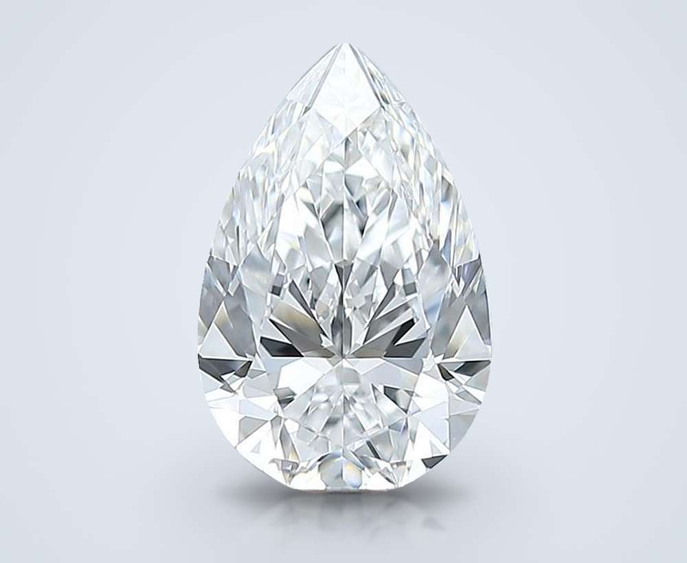 1.20 Carat Pear Natural Diamond