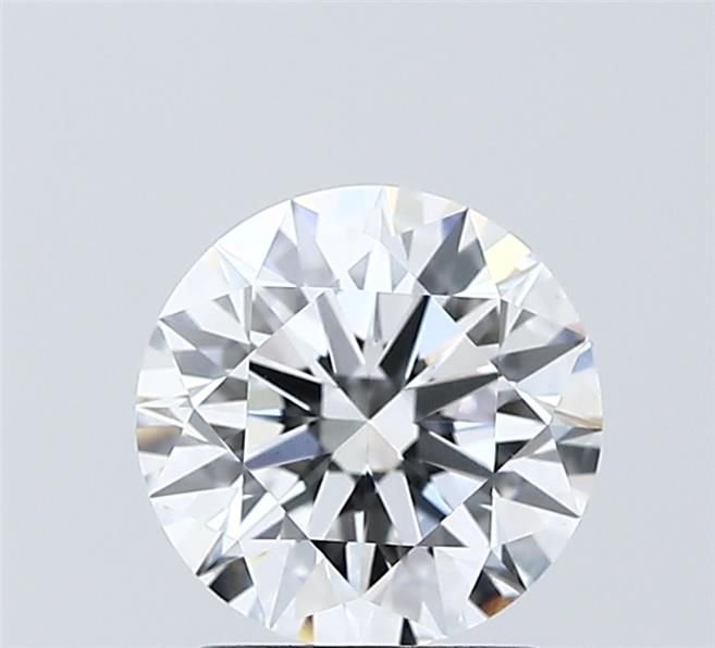 1.53 Carat Round Lab Diamond