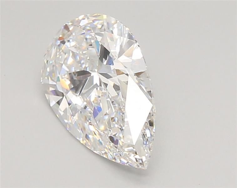2.01 Carat Pear Lab Diamond