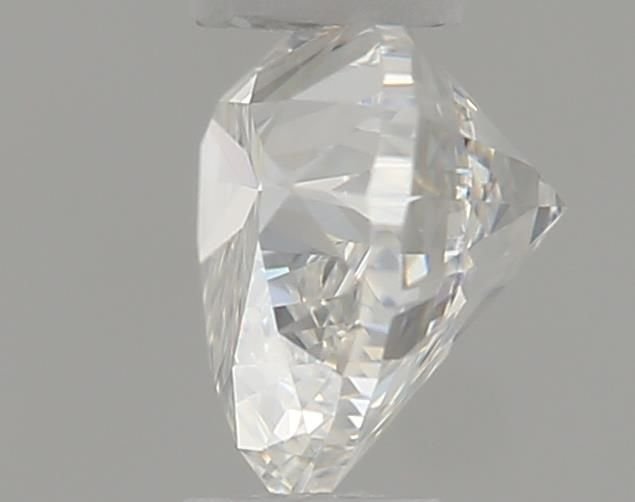 0.32ct F SI1 Rare Carat Ideal Cut Heart Diamond