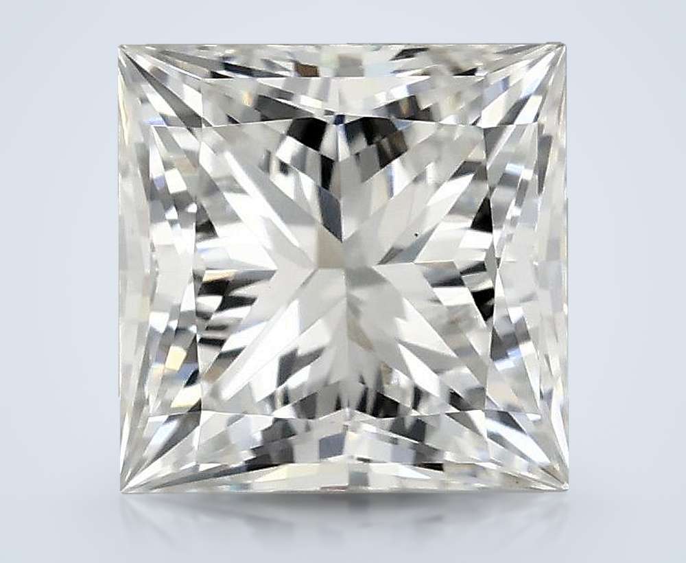 1.00 Carat Princess Lab Diamond