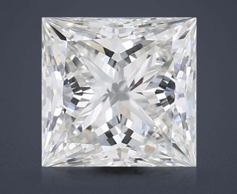1.02 Carat Princess Lab Diamond
