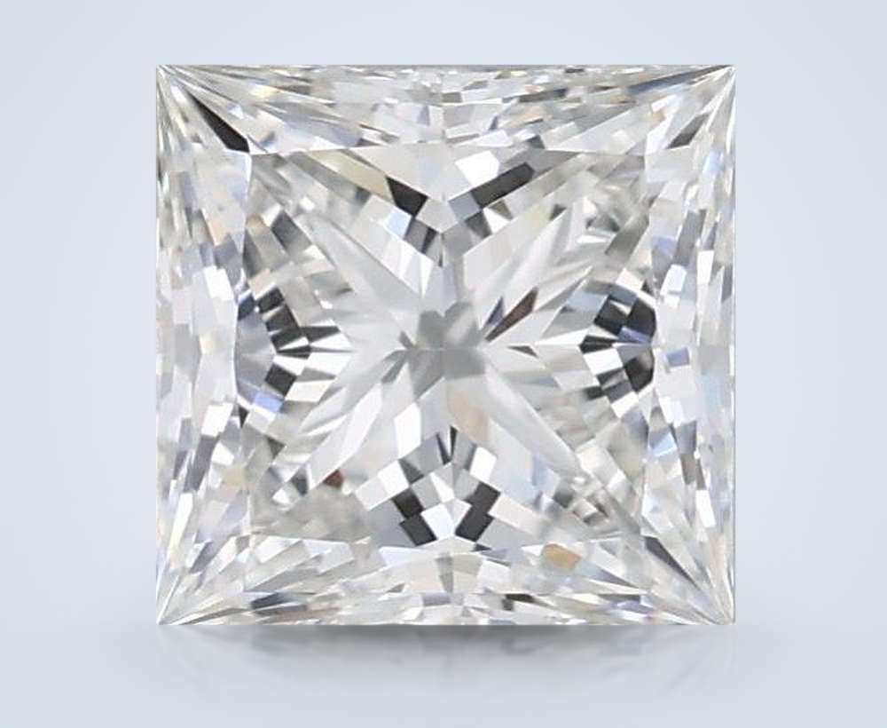 1.02 Carat Princess Lab Diamond