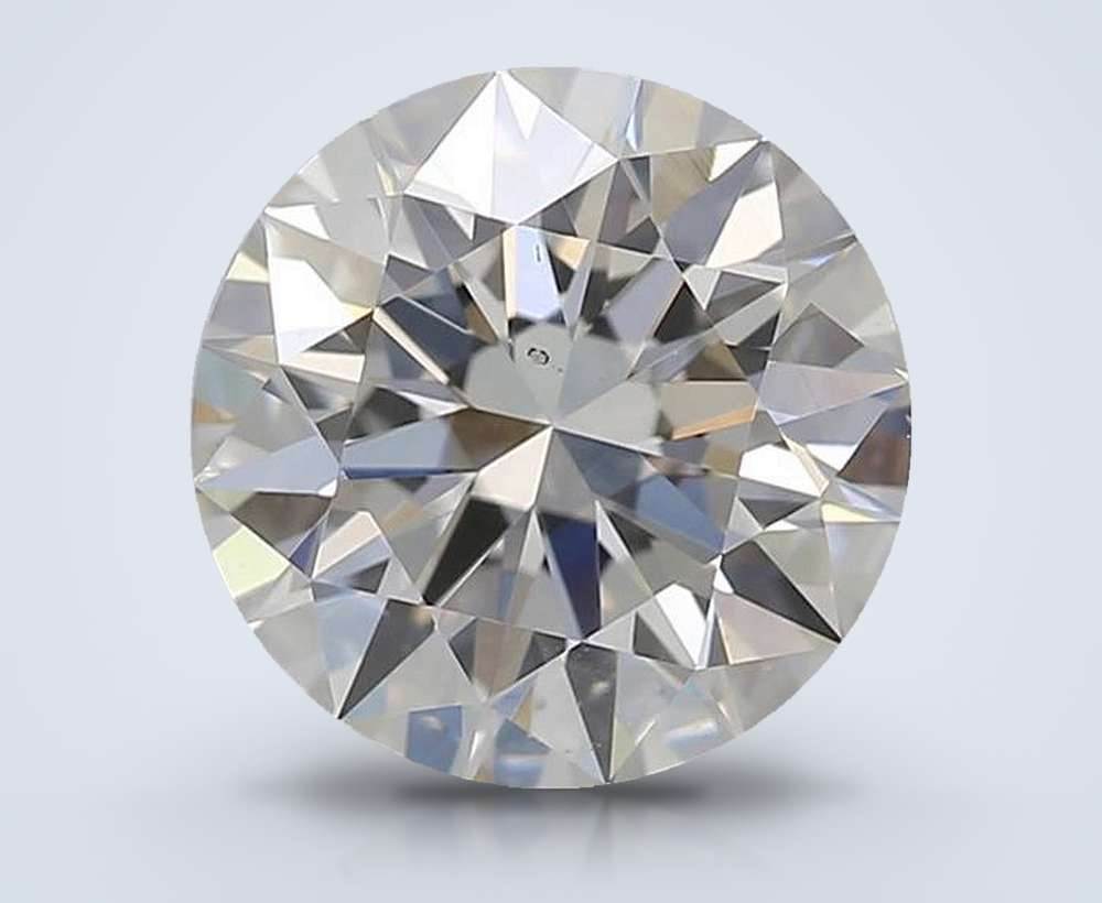 1.14 Carat Round Natural Diamond