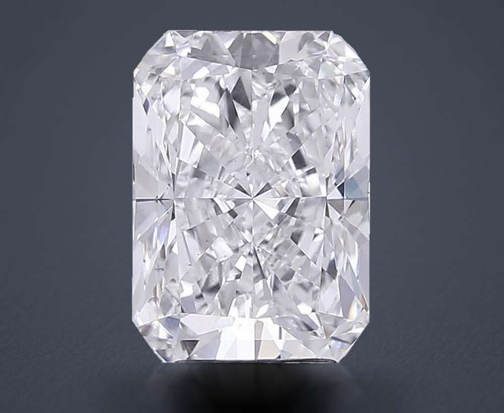 5.00 Carat Radiant Lab Diamond