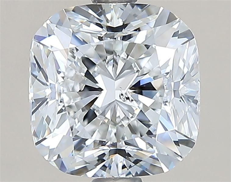 2.02 Carat Cushion Natural Diamond