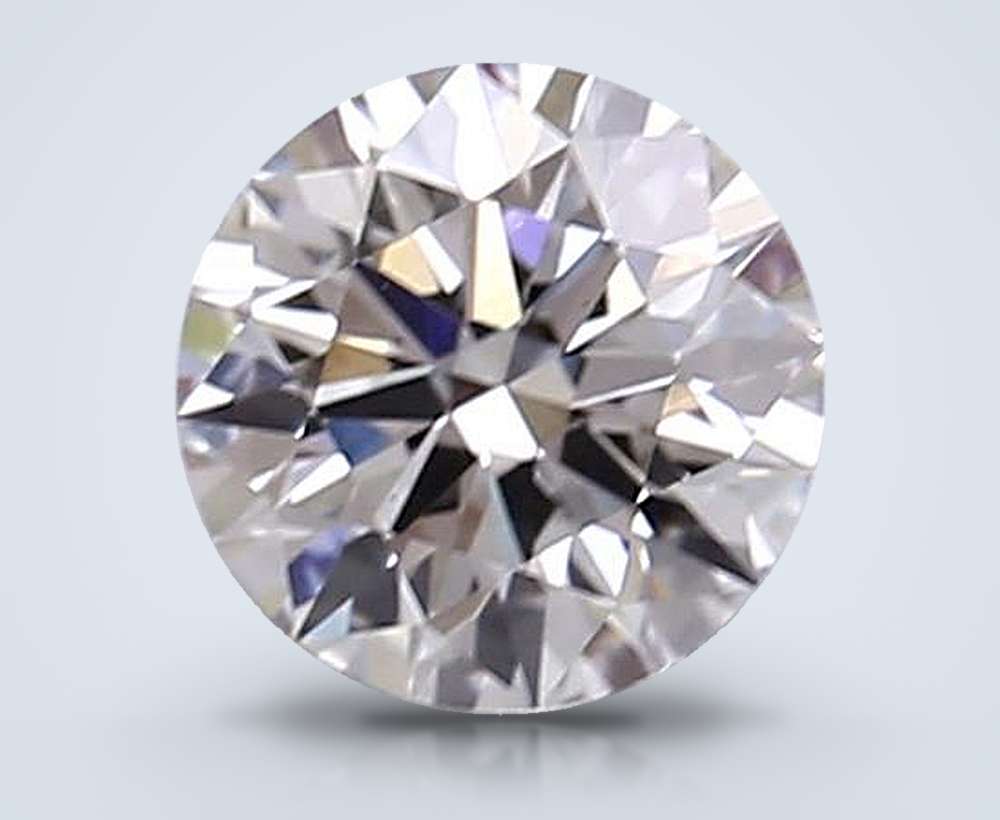 1.07 Carat Round Lab Diamond