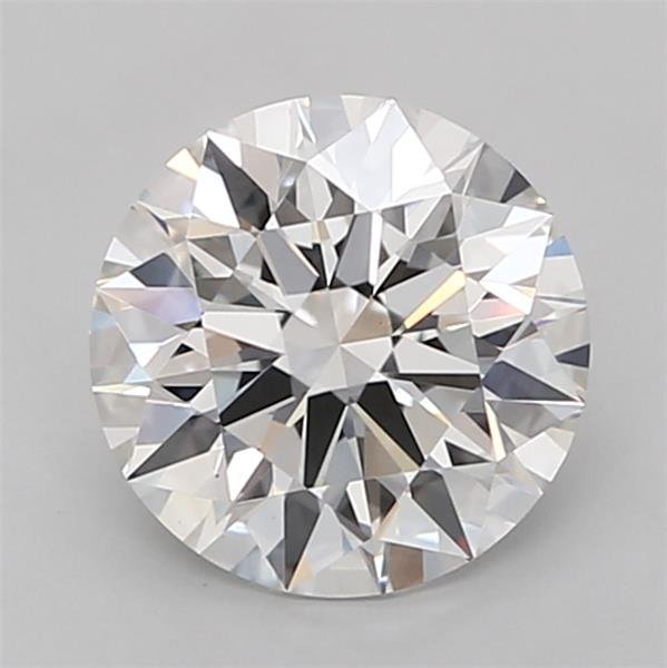 2.05 Carat Round Lab Diamond