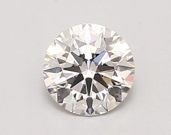 0.88ct E VVS2 Rare Carat Ideal Cut Round Lab Grown Diamond