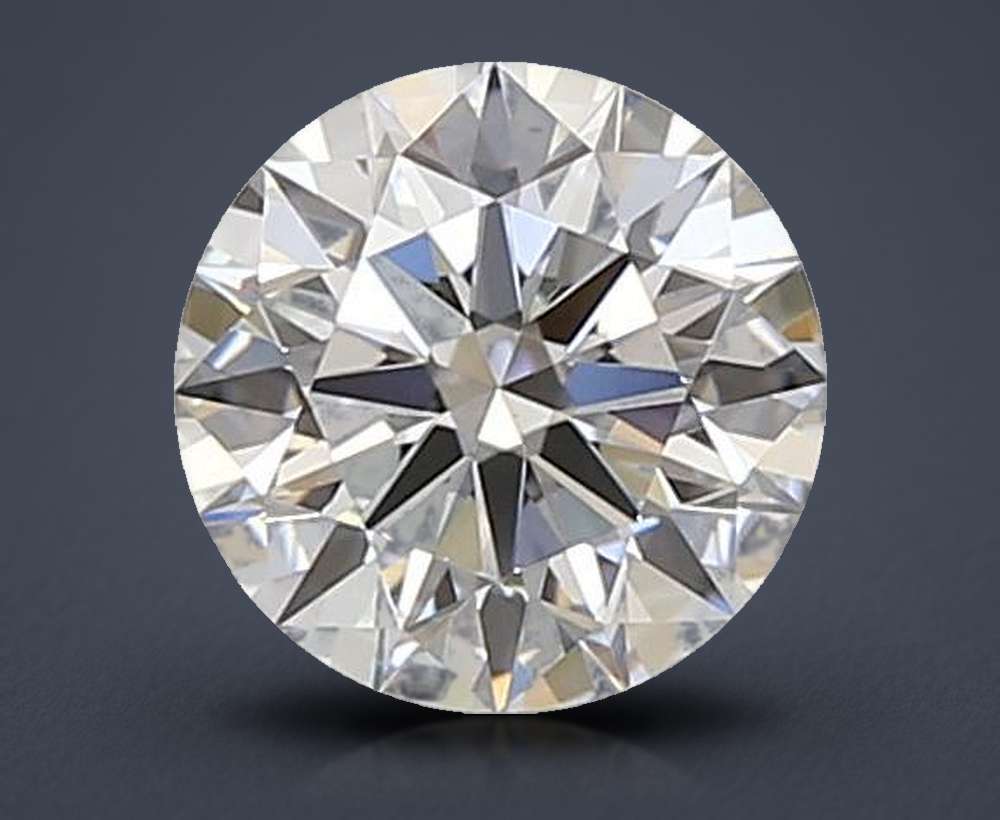 1.03 Carat Round Lab Diamond
