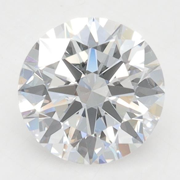 1.08ct D VVS1 Rare Carat Ideal Cut Round Lab Grown Diamond