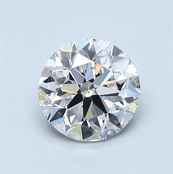 1.00ct E SI2 Very Good Cut Round Diamond