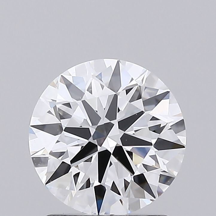 1.41ct D VS1 Rare Carat Ideal Cut Round Lab Grown Diamond