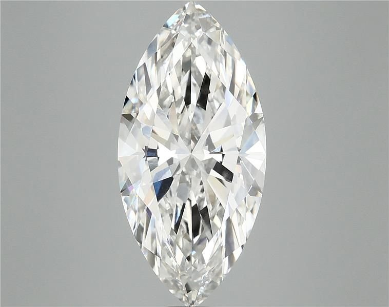4.73 Carat Marquise Lab Diamond