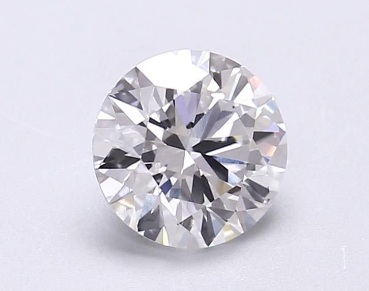 1.21ct E VS1 Rare Carat Ideal Cut Round Lab Grown Diamond