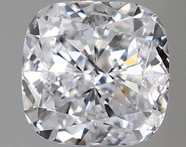 1.02 Carat Cushion Lab Diamond