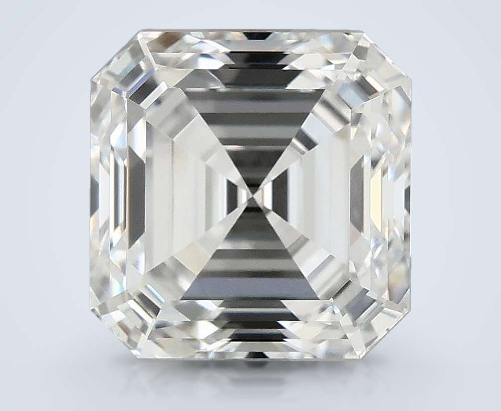 2.58 Carat Asscher Lab Diamond
