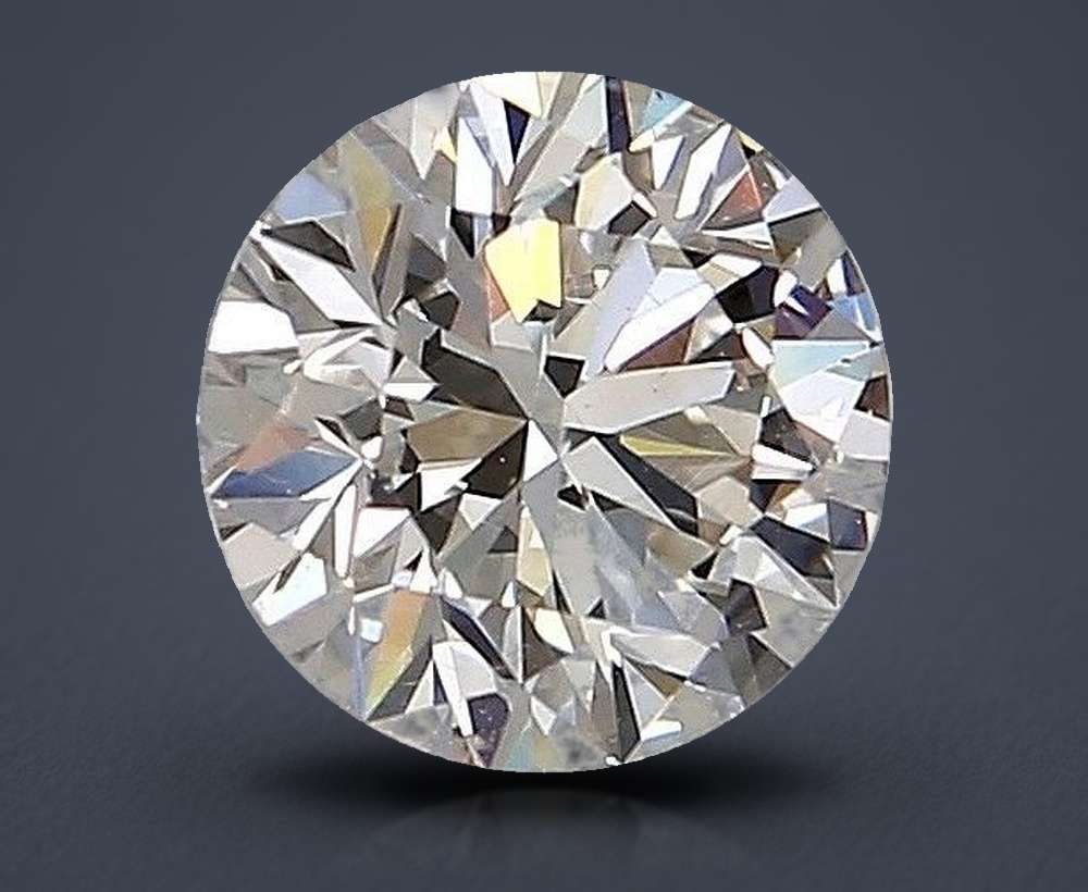 1.15 Carat Round Natural Diamond