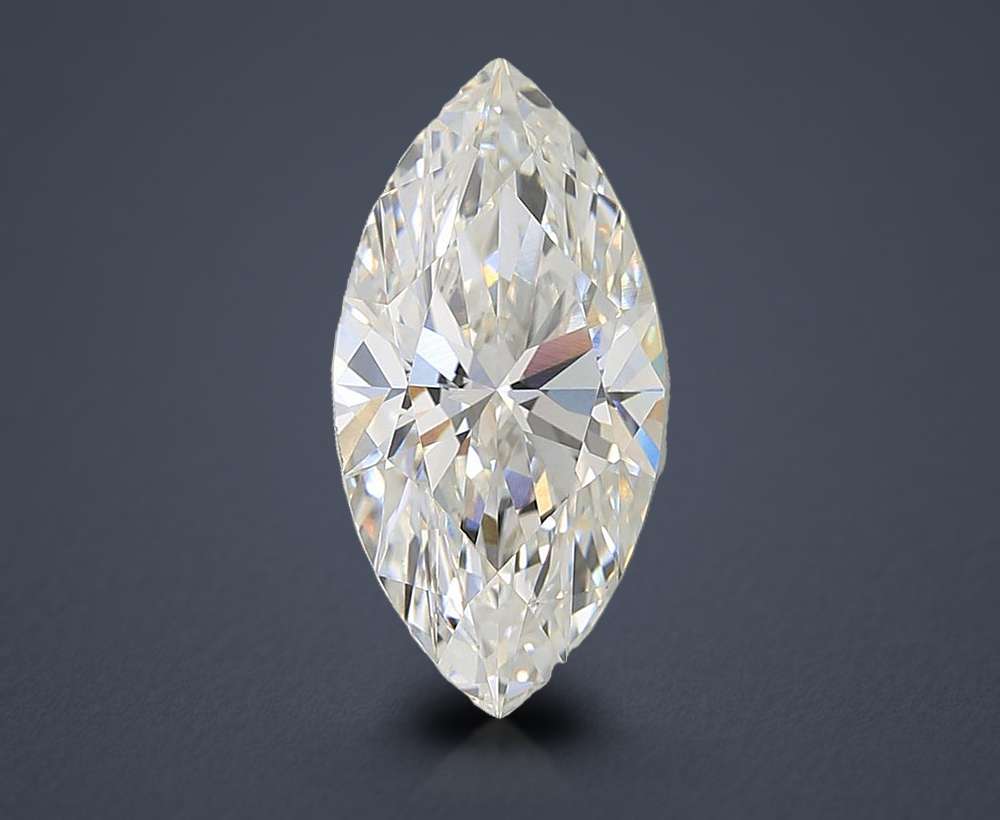 4.85 Carat Marquise Lab Diamond