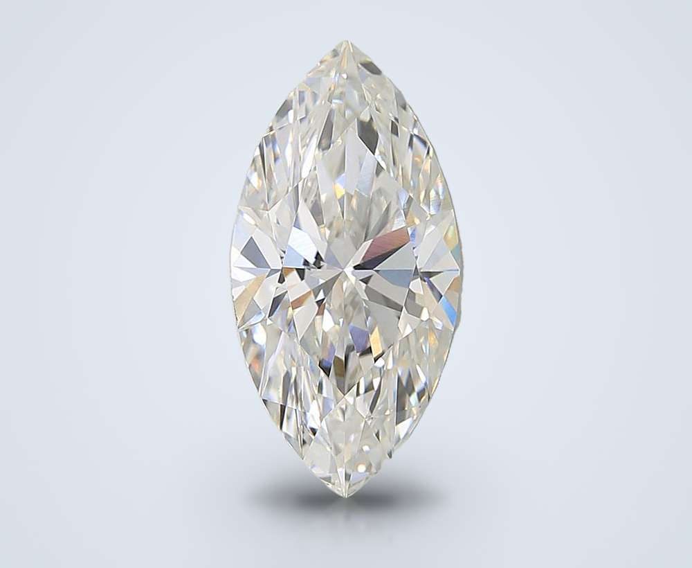 4.85 Carat Marquise Lab Diamond