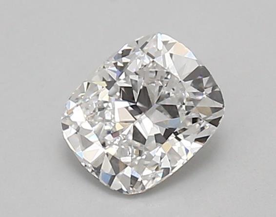 1.01ct D VVS2 Rare Carat Ideal Cut Cushion Lab Grown Diamond