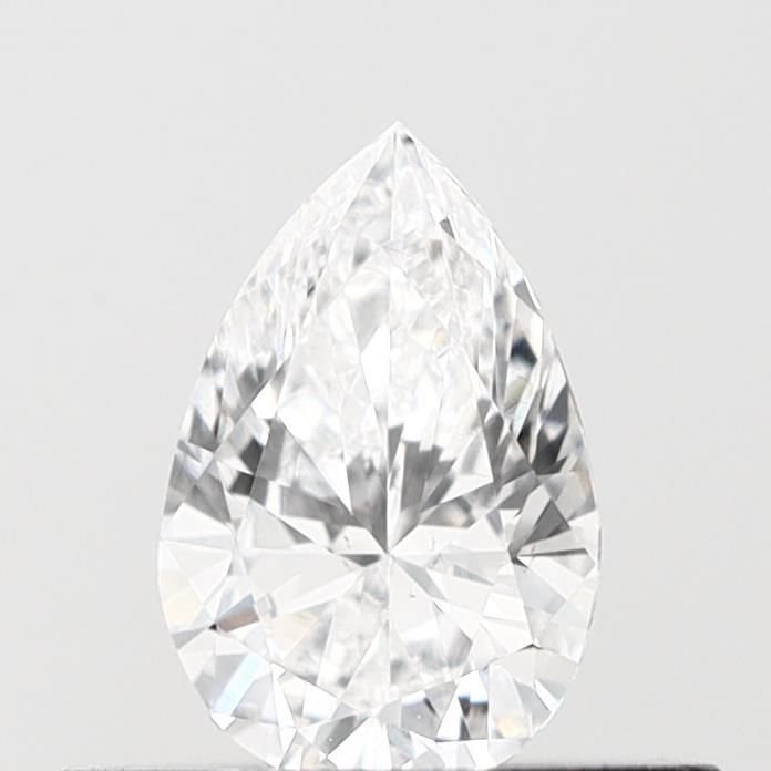 0.33 Carat Pear Lab Diamond