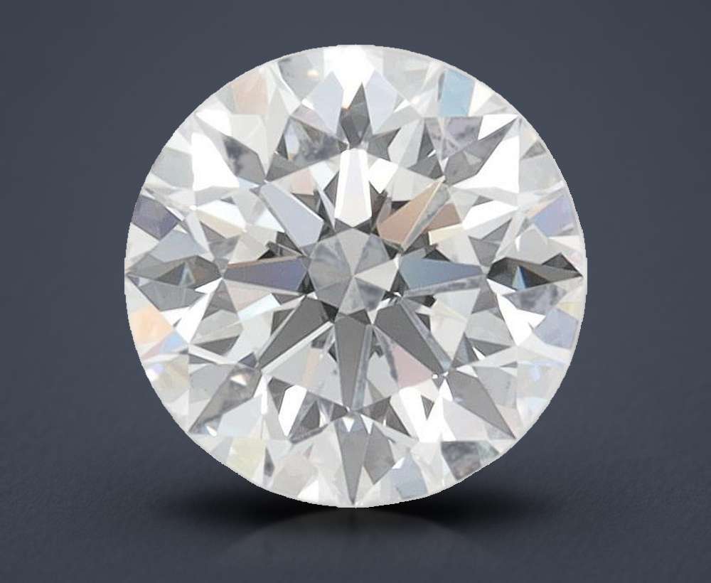 1.20 Carat Round Lab Diamond
