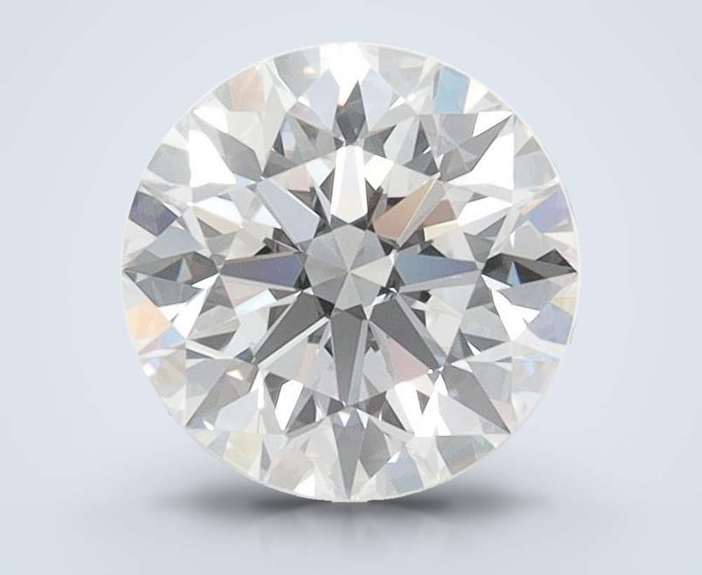 1.20 Carat Round Lab Diamond