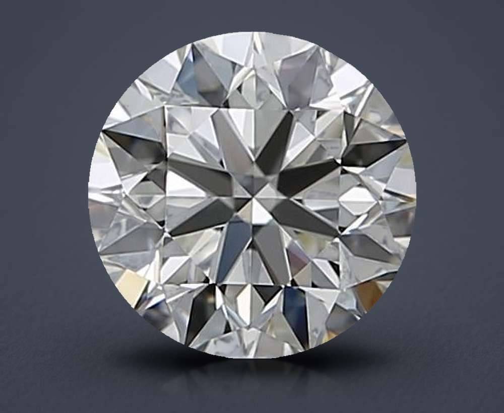1.22 Carat Round Natural Diamond