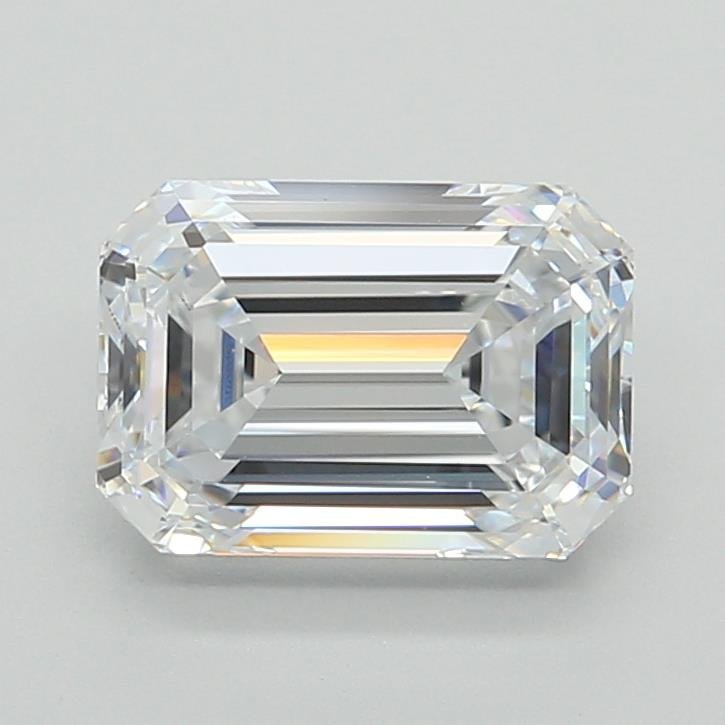 2.01 Carat Emerald Lab Diamond