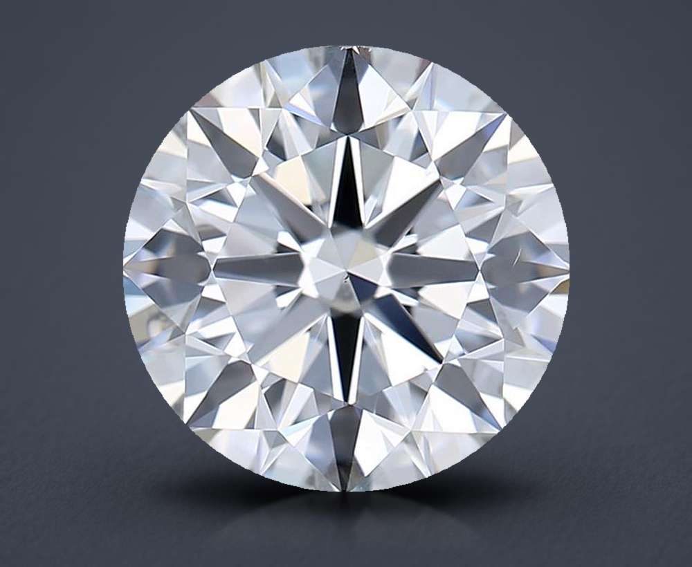 1.81 Carat Round Lab Diamond