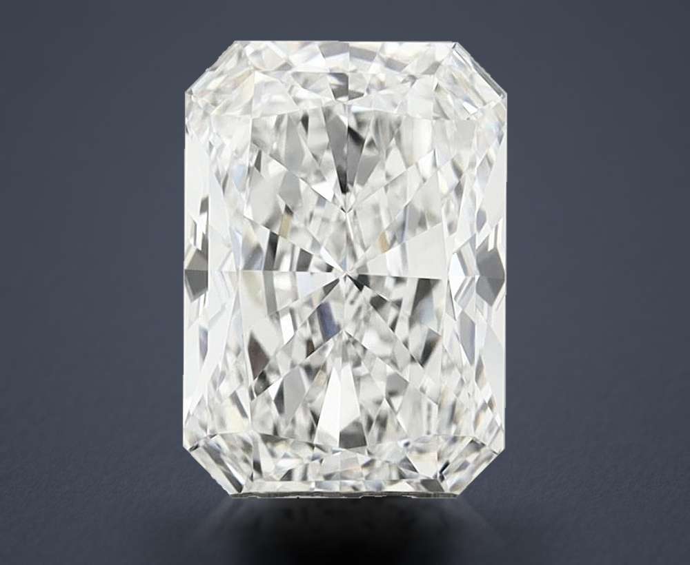 2.76 Carat Radiant Lab Diamond