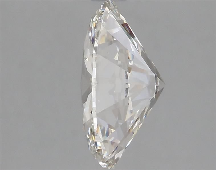 2.19ct H VS1 Rare Carat Ideal Cut Oval Lab Grown Diamond