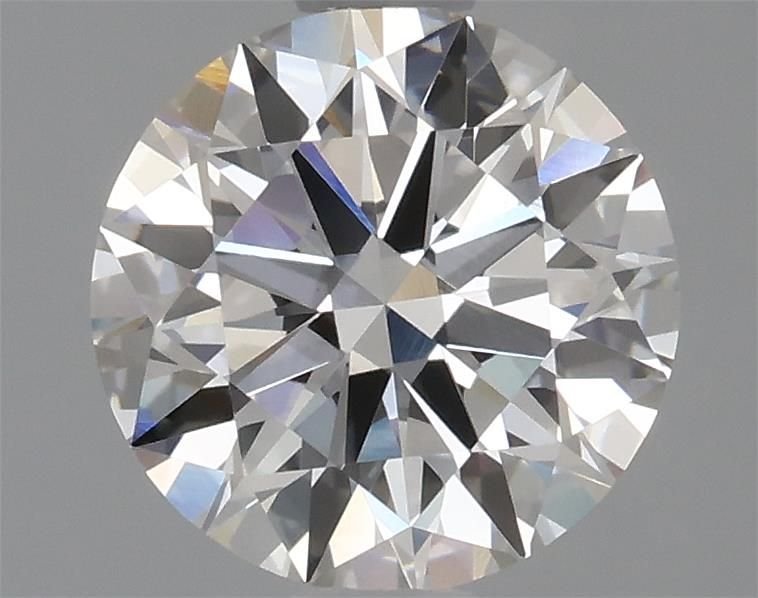 1.29ct G VVS2 Rare Carat Ideal Cut Round Lab Grown Diamond