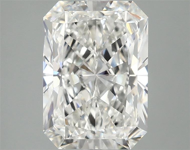 2.76 Carat Radiant Lab Diamond