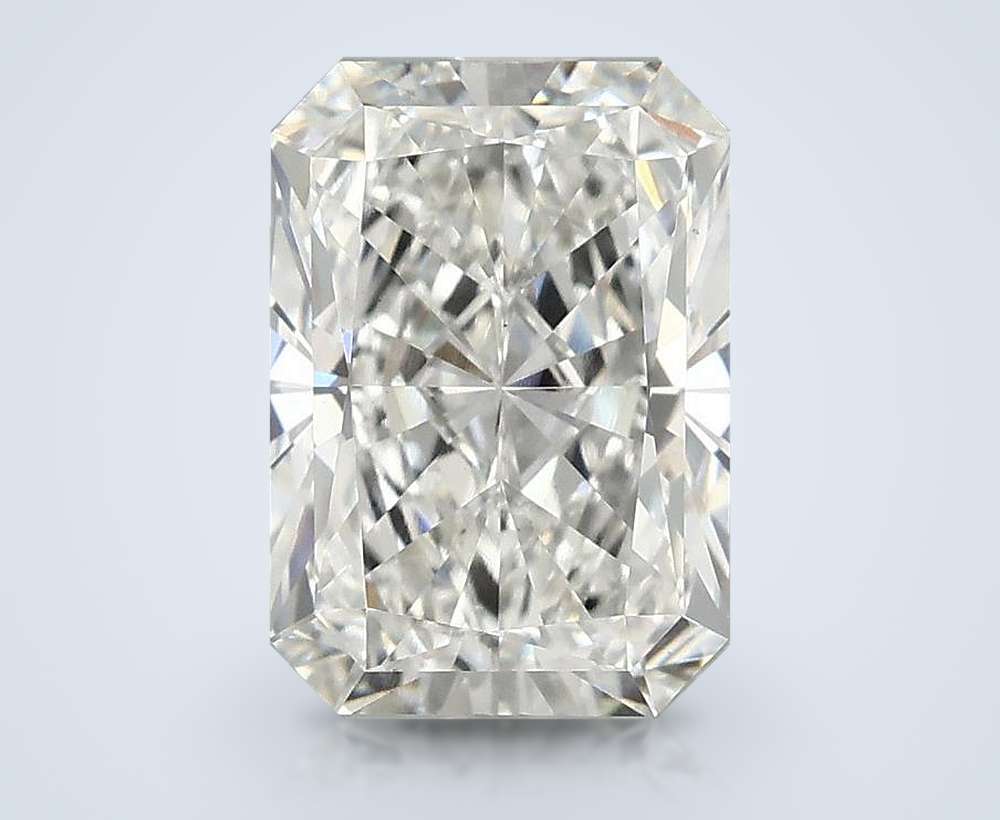 2.76 Carat Radiant Lab Diamond