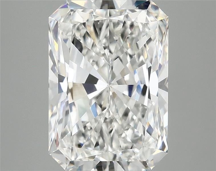 5.74 Carat Radiant Lab Diamond