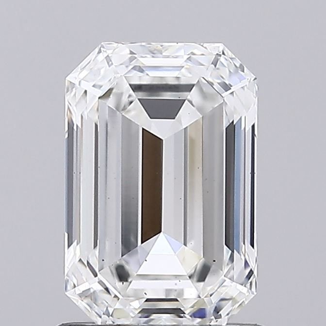 1.32 Carat Emerald Lab Diamond