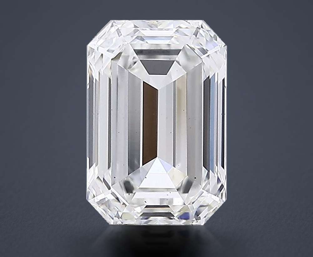 1.32 Carat Emerald Lab Diamond